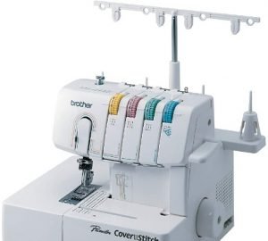brother 2340cv review serger sewing machine featured image