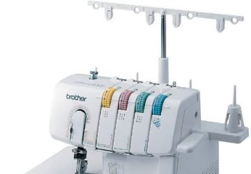 brother 2340cv review serger sewing machine featured image
