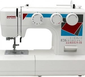 janome mod 19 sewing machine featured image