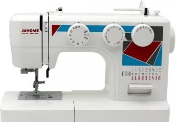 janome mod 19 sewing machine featured image