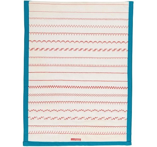 janome mod 19 sewing machine preset stitches