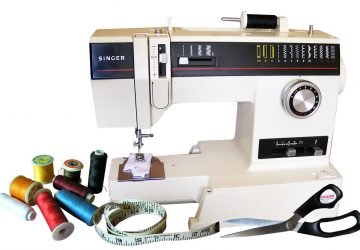 set up a sewing machine featured image